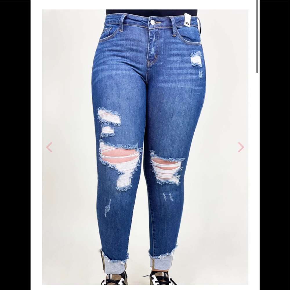 Judy Blues skinny fit
